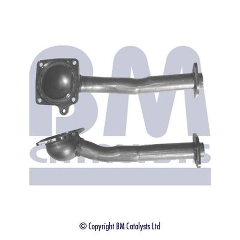 BM Catalysts Exhaust Pipe OD fits Suzuki Liana 2002-2007 1.6