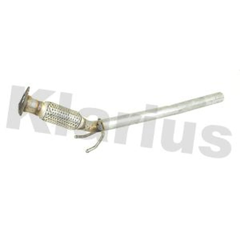 Klarius Exhaust Pipe OD fits VW Caddy III 2004-2010 2.0