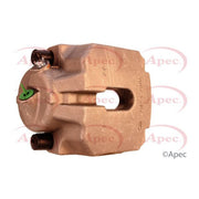 Apec 2 x Front Brake Calipers fits BMW 5 2003-2010
