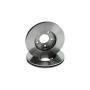 Bosch Front Brake Vented Discs & Pads fits Ford Maverick 2001 on 2.0 3.0
