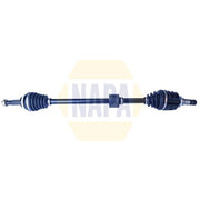 NAPA CV Drive Shaft Driveshaft Front Right fits Toyota Corolla Verso 2004-2009