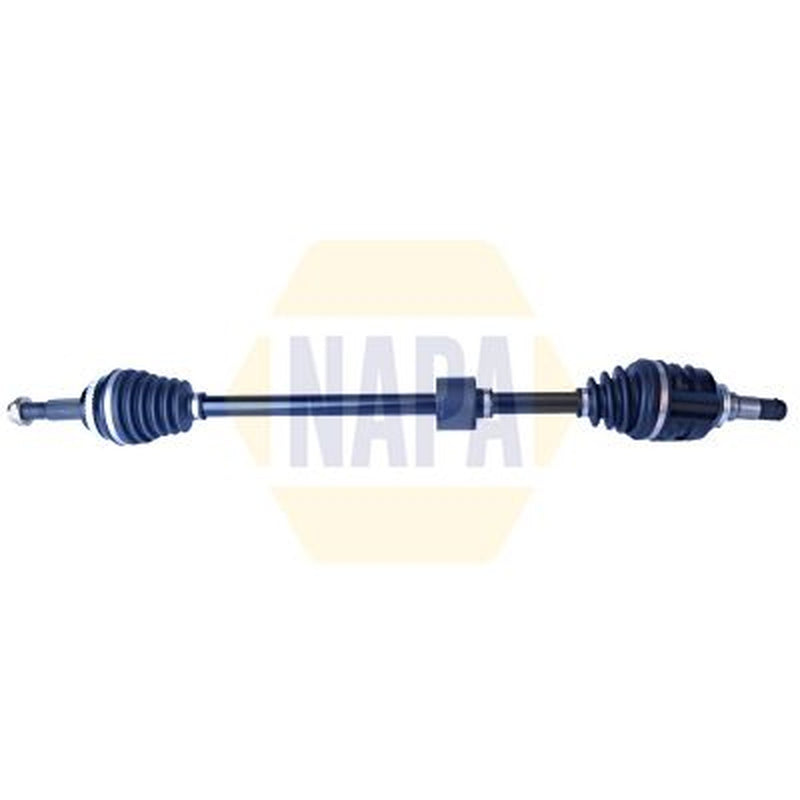 NAPA CV Drive Shaft Driveshaft Front Right fits Toyota Corolla Verso 2004-2009