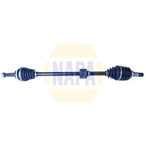 NAPA CV Drive Shaft Driveshaft Front Right fits Toyota Corolla Verso 2004-2009