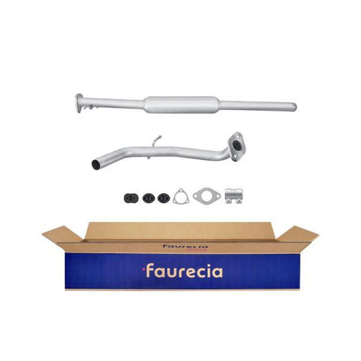 Hella Front Silencer Front 8LB 366 020-811