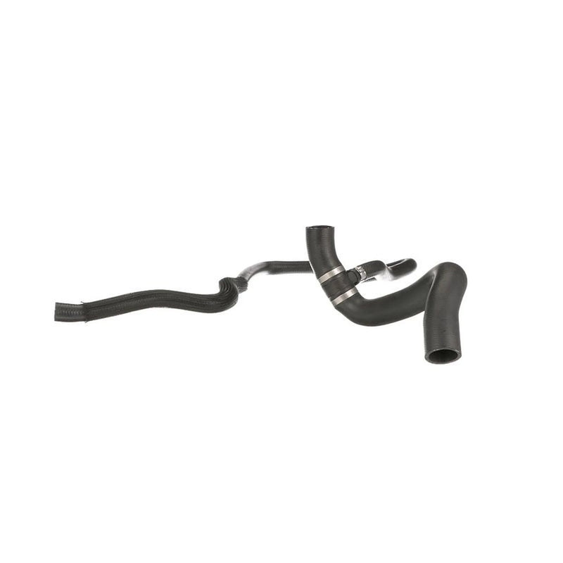 Gates Radiator Coolant Hose 520mm ID fits Opel Astra G 2000-2005 1.7