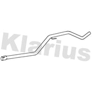 Klarius Exhaust Pipe OD fits Opel Vectra C 2004-2009 1.9