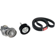 Gates V-Ribbed Belt Set K076PK1735