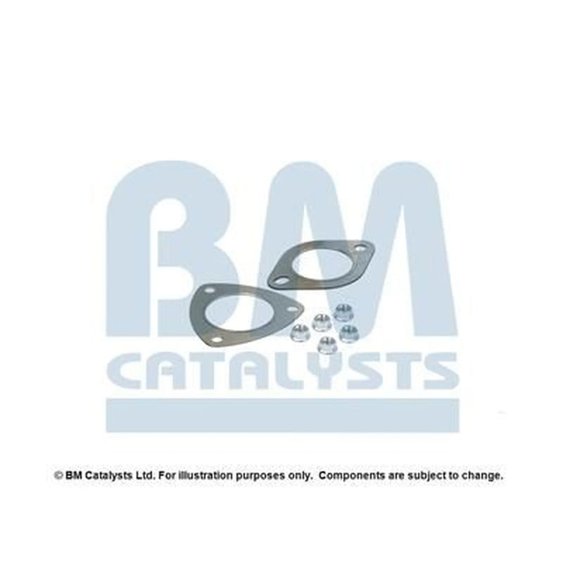 BM Catalysts Exhaust Pipe Mounting Kit