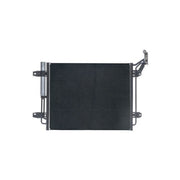 Mahle Air Conditioning Condenser fits VW Tiguan 2007-2020 1.4 1.6 2.0