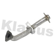 Klarius Exhaust Pipe OD fits Honda Civic IX 2012-2016 1.8