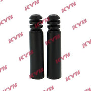 KYB 2 x Rear Protective Cap/Bellow fits Nissan Juke 2010-2019 1.2 1.5 1.6