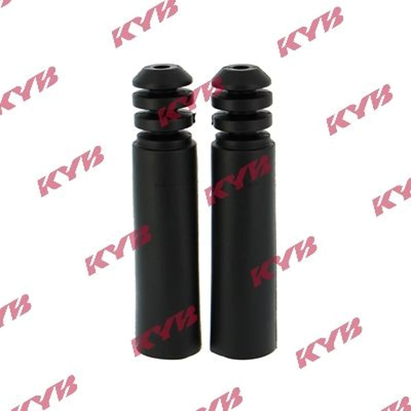 KYB 2 x Rear Protective Cap/Bellow fits Nissan Juke 2010-2019 1.2 1.5 1.6