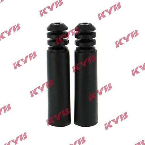 KYB 2 x Rear Protective Cap/Bellow fits Nissan Juke 2010-2019 1.2 1.5 1.6
