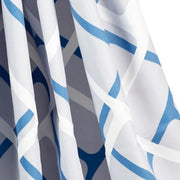 Isabella Curtain set - Isabella standard Collage Blue 16 pcs - 710105816