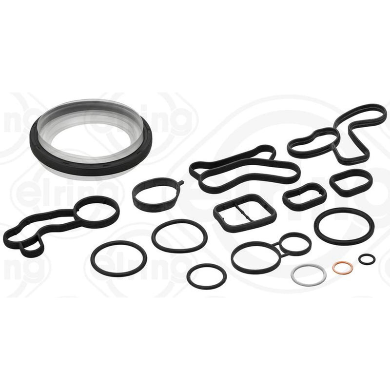 Elring Crankcase Gasket Kit ID fits BMW 1 Sports Hatch 2015-2019