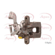 Apec Brake Caliper Assembly Rear Left LCA664N