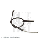Blue Print Handbrake Cable Left Rear ADC446173