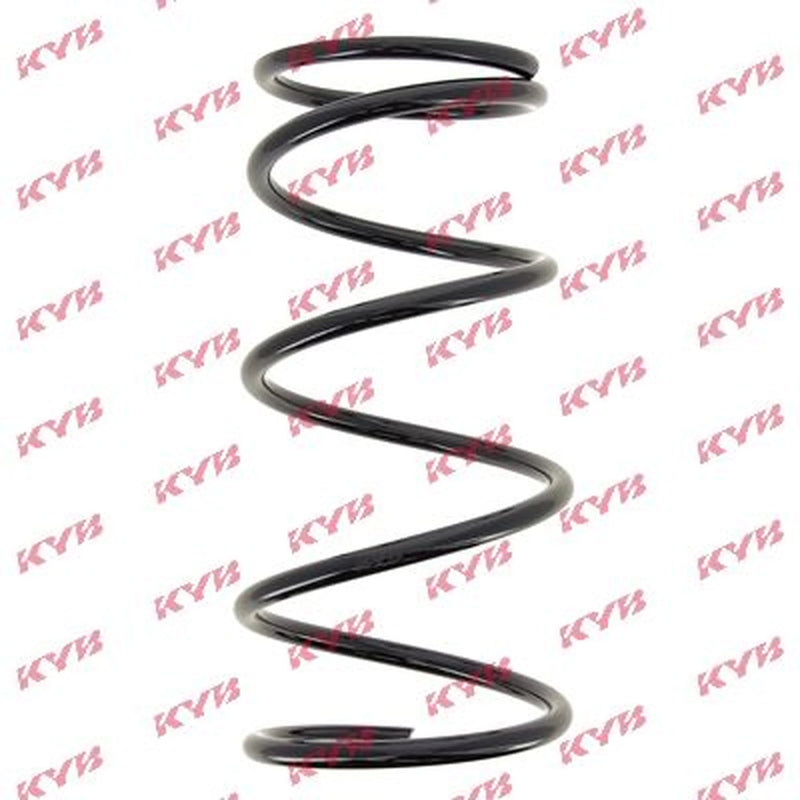 KYB 2 x Suspension Springs fits Toyota Rav 4 2001-2005 2.0
