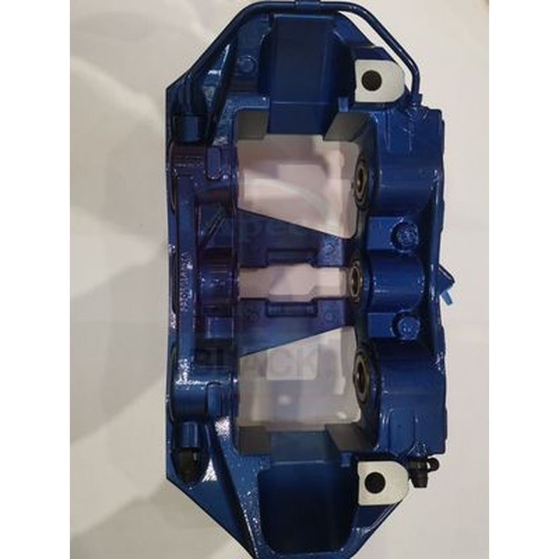 Apec Brake Caliper Assembly Front Left fits BMW 5 2011-2016