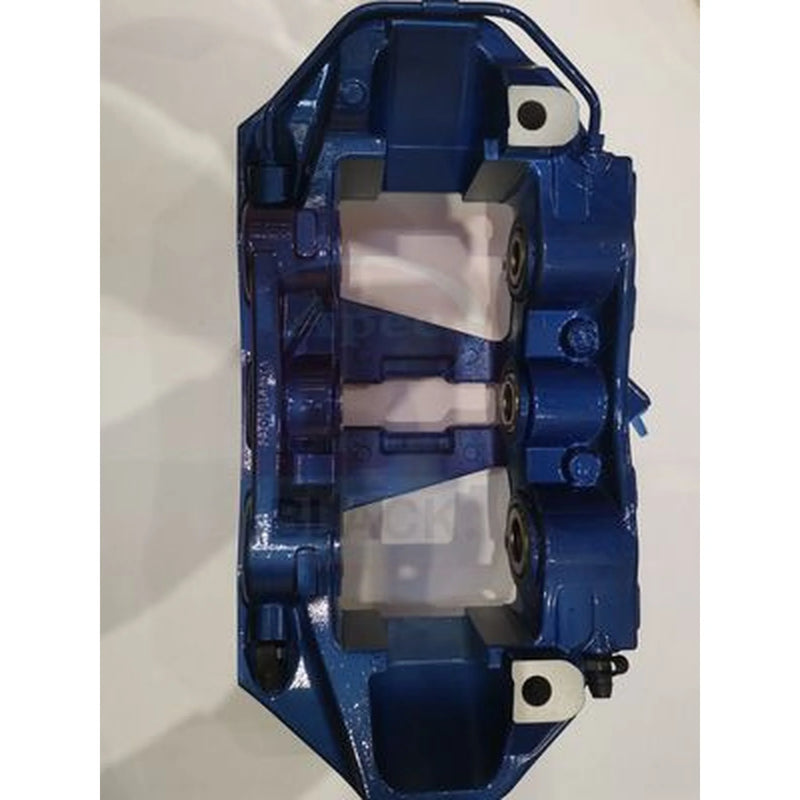 Apec Brake Caliper Assembly Front Left LCA1101BLU