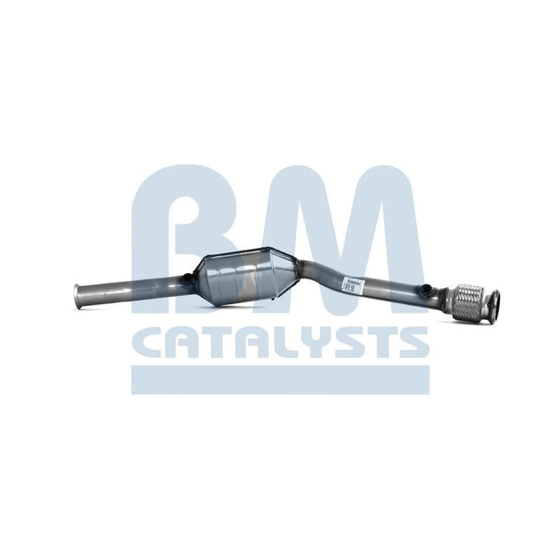 BM Catalysts Homologated Petrol Cat fits Peugeot 406 2000-2004 1.8