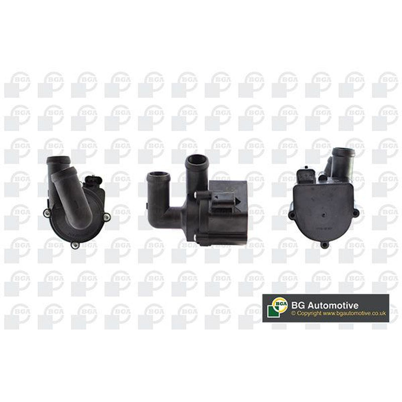 BGA Auxiliary Coolant Water Pump fits Audi A1 2010-2015 1.6