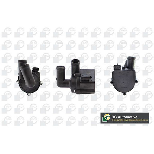 BGA Auxiliary Coolant Water Pump fits Audi A1 2010-2015 1.6