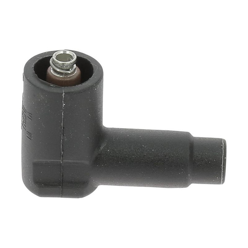 BERU Distributor Plug Connector fits Audi 100 C3 1982-1990 1.8 2.0 2.2 2.3