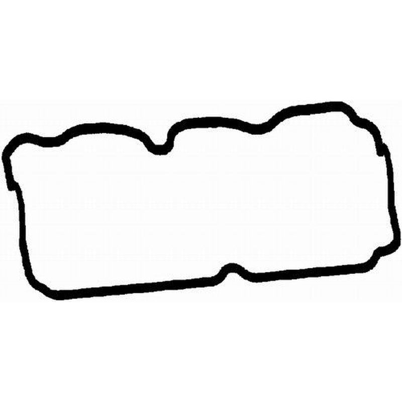 BGA Cylinder Head Cover Gasket fits Chevrolet Matiz 2005-2013 0.8