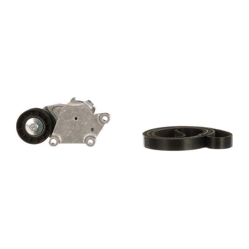 Gates V-Ribbed Belt Set fits Citroën C2 2003-2009 1.4