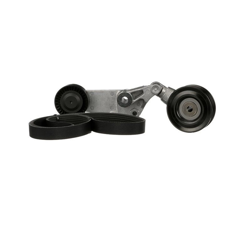 Gates V-Ribbed Belt Set fits Toyota Auris 2007-2012 1.4