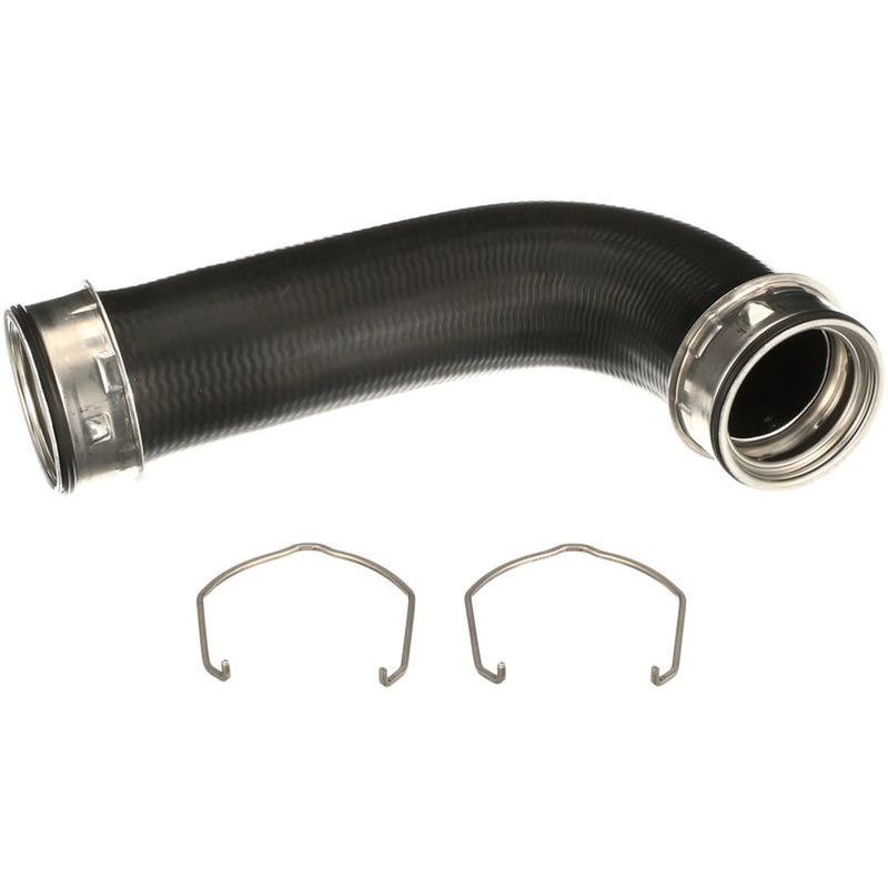 Gates Intercooler Turbo Charge Air Hose 270mm fits Audi A3 2003-2010 1.9 2.0