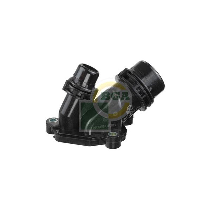 BGA Coolant Flange Housing Connector fits BMW 1 2006-2013