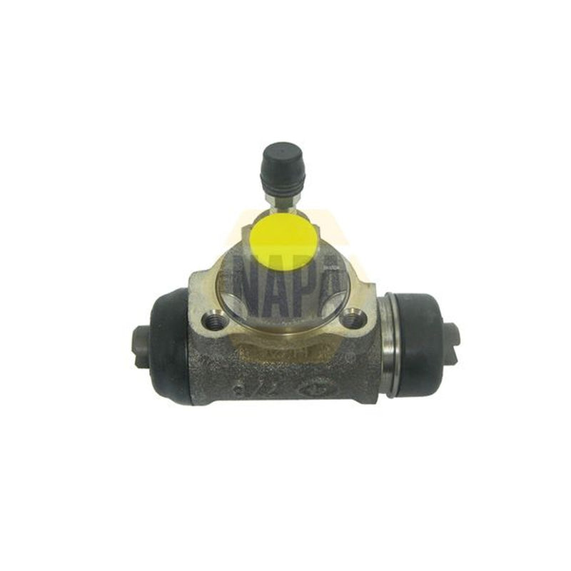 NAPA Wheel Cylinder Hydraulic Brake Rear fits Nissan NV200 2010-2011 1.5