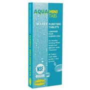 Aqua Clean MINI Water Purification Tablets Box - 80 Tabs Caravan Motorhome Camping Aqua Clean  - Dynamic Drive