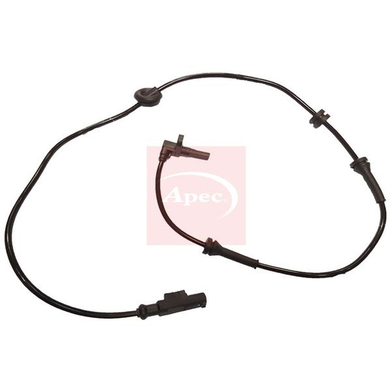 Apec ABS Wheel Speed Sensor Front Left fits Fiat Bravo II 2006-2014