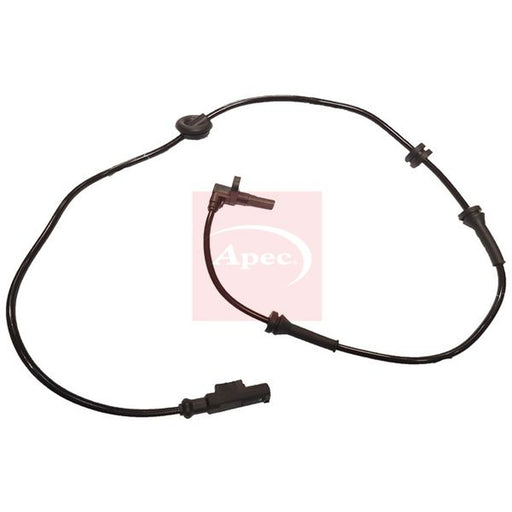 Apec ABS Wheel Speed Sensor Front Left fits Fiat Bravo II 2006-2014