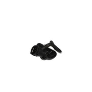 Gates Radiator Coolant Hose 330mm ID fits Audi A4 B6 2000-2005 1.8