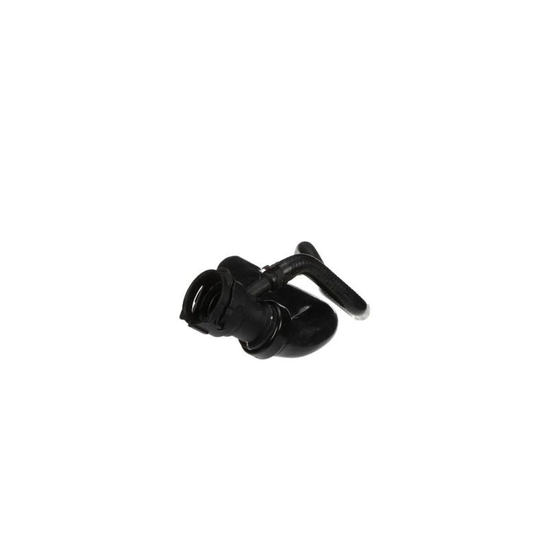 Gates Radiator Coolant Hose 330mm ID fits Audi A4 B6 2000-2005 1.8