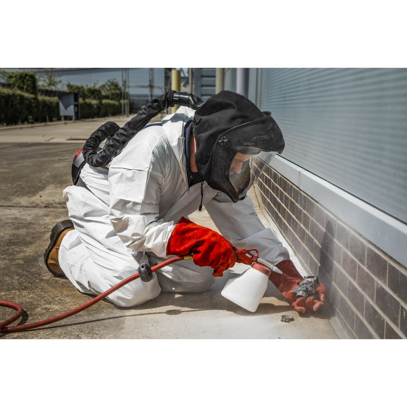 Worksafe Worksafe Type 5/6 Disposable Coverall - X-Large 9602XL Worksafe - Dynamic Drive
