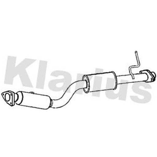 Klarius Catalyst Type Approved 311797