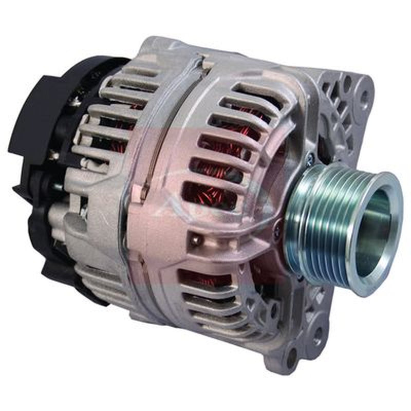 Apec Car Alternator 12V fits Audi A3 2003-2013 1.6 2.0