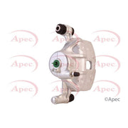Apec 2 x Front Brake Calipers fits Hyundai I10 I 2007-2013 1.0 1.1 1.2