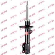 KYB Shock Absorber Damper Strut Front Right fits Toyota Yaris Hatchback