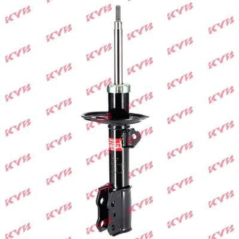 KYB Shock Absorber Damper Strut Front Right fits Toyota Yaris Hatchback