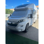 Ideatermica External Thermal Blind for Fiat Ducato - Model AB106