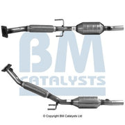 BM Catalysts Homologated Petrol Cat fits Skoda Fabia I 1999-2003 1.0 1.4