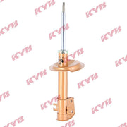 KYB Shock Absorber Damper Strut Front fits Fiat Cinquecento 1991-1999