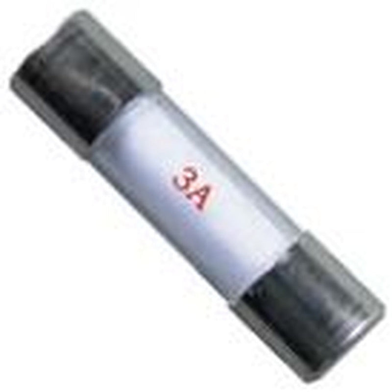 W4 3amp 32x6.35mm Fuse W4 - UK Camping And Leisure