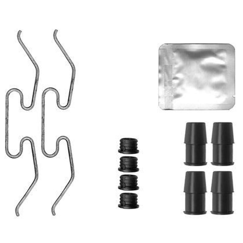 Mintex Mintex Pc Pad Accessories fits Dacia Bigster 2024-2025 1.2 1.8